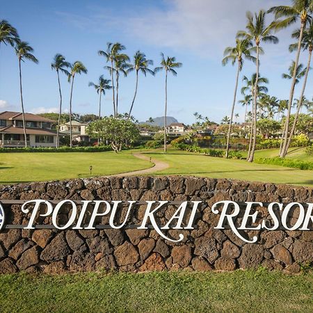 Aston At Poipu Kai Aparthotel Koloa Kültér fotó