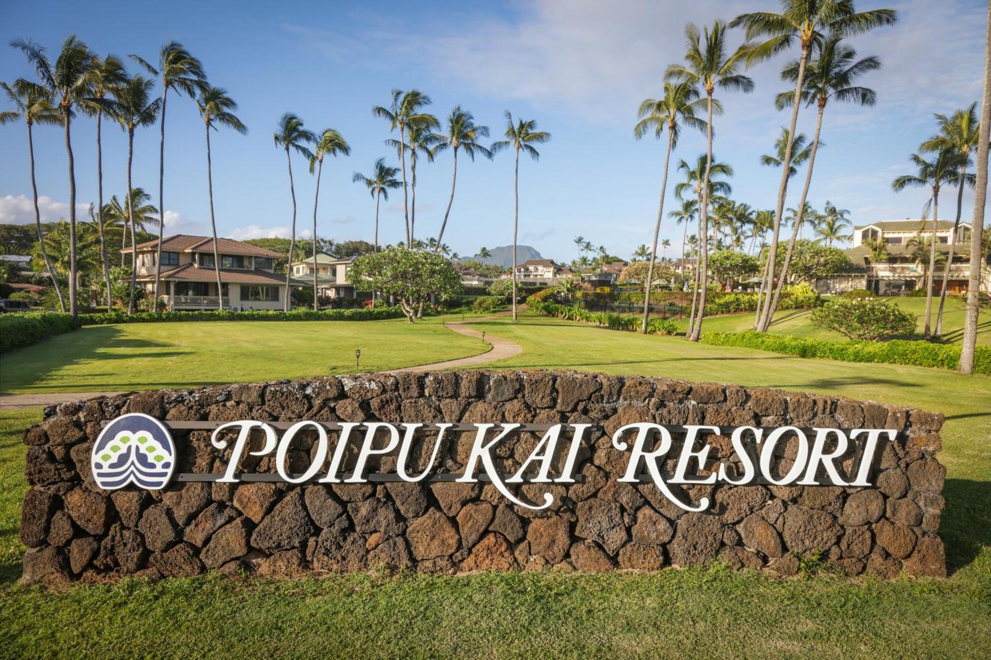 Aston At Poipu Kai Aparthotel Koloa Kültér fotó