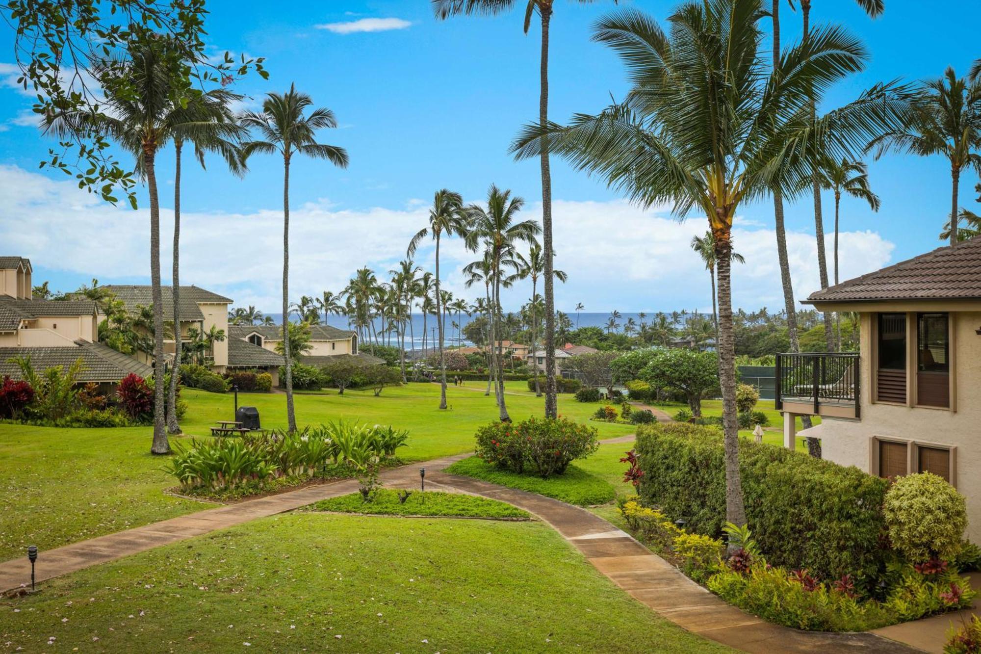 Aston At Poipu Kai Aparthotel Koloa Kültér fotó
