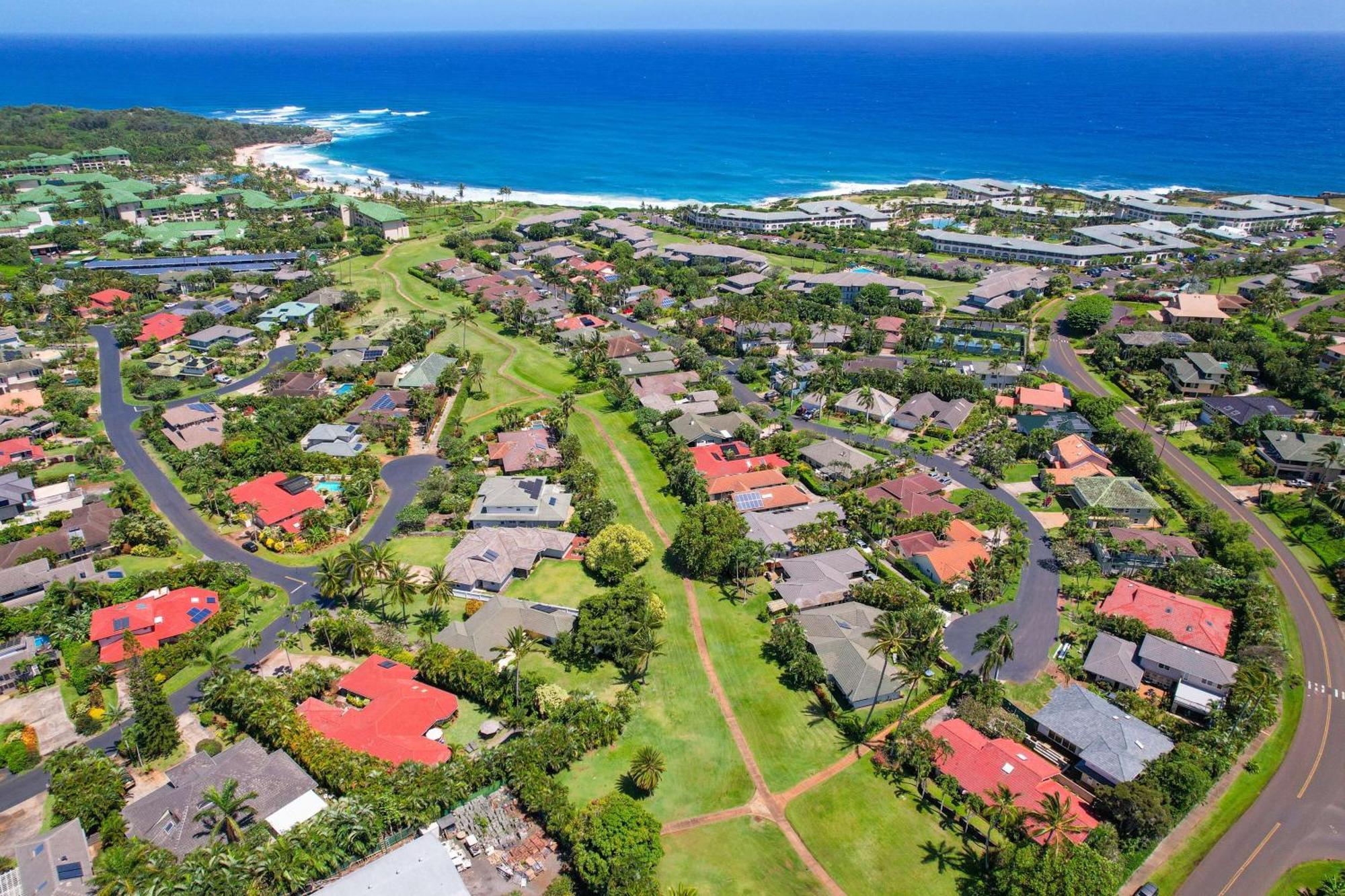 Aston At Poipu Kai Aparthotel Koloa Kültér fotó